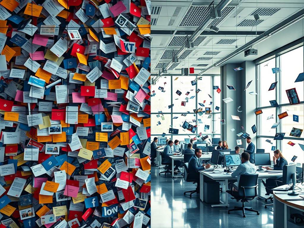 Ne pas sous-estimer les réseaux sociaux, on coupe&nbsp;!