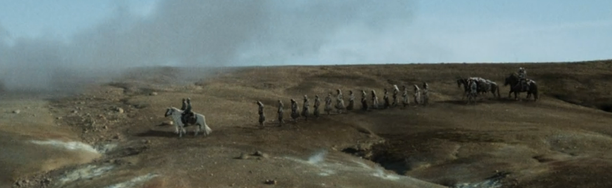 Film à voir sur Netflix : entre saga sanglante et poésie&nbsp;nordique.