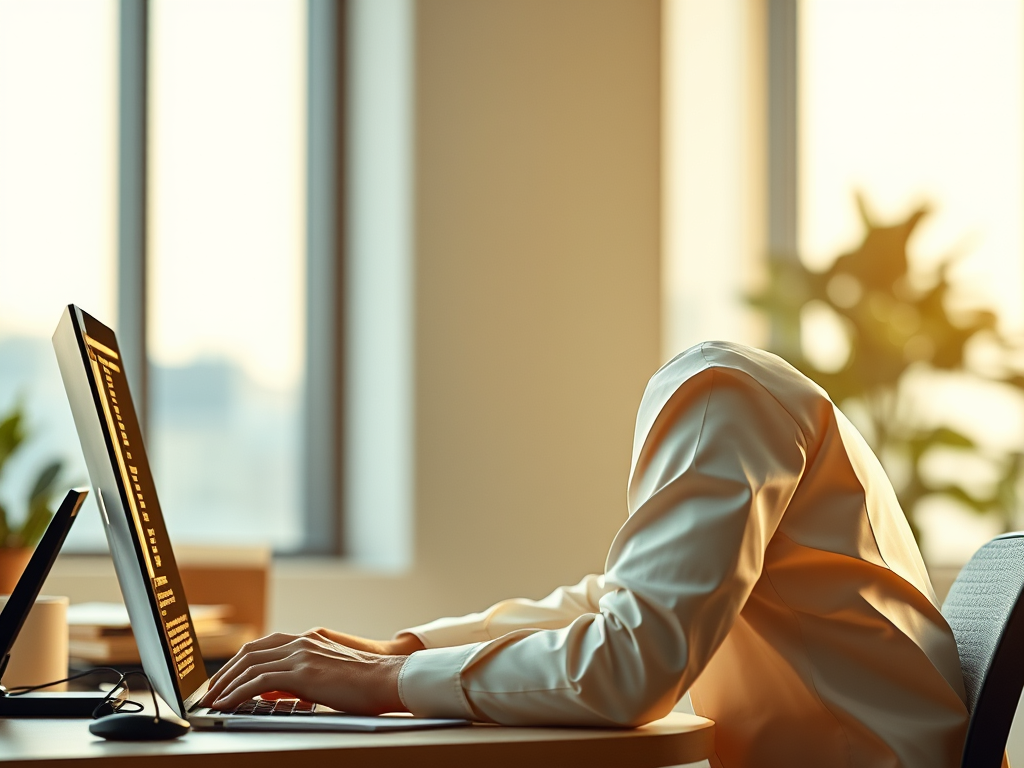 L&rsquo;informatique m&rsquo;a enseigné une leçon de vie : penser à la fin dès le&nbsp;début