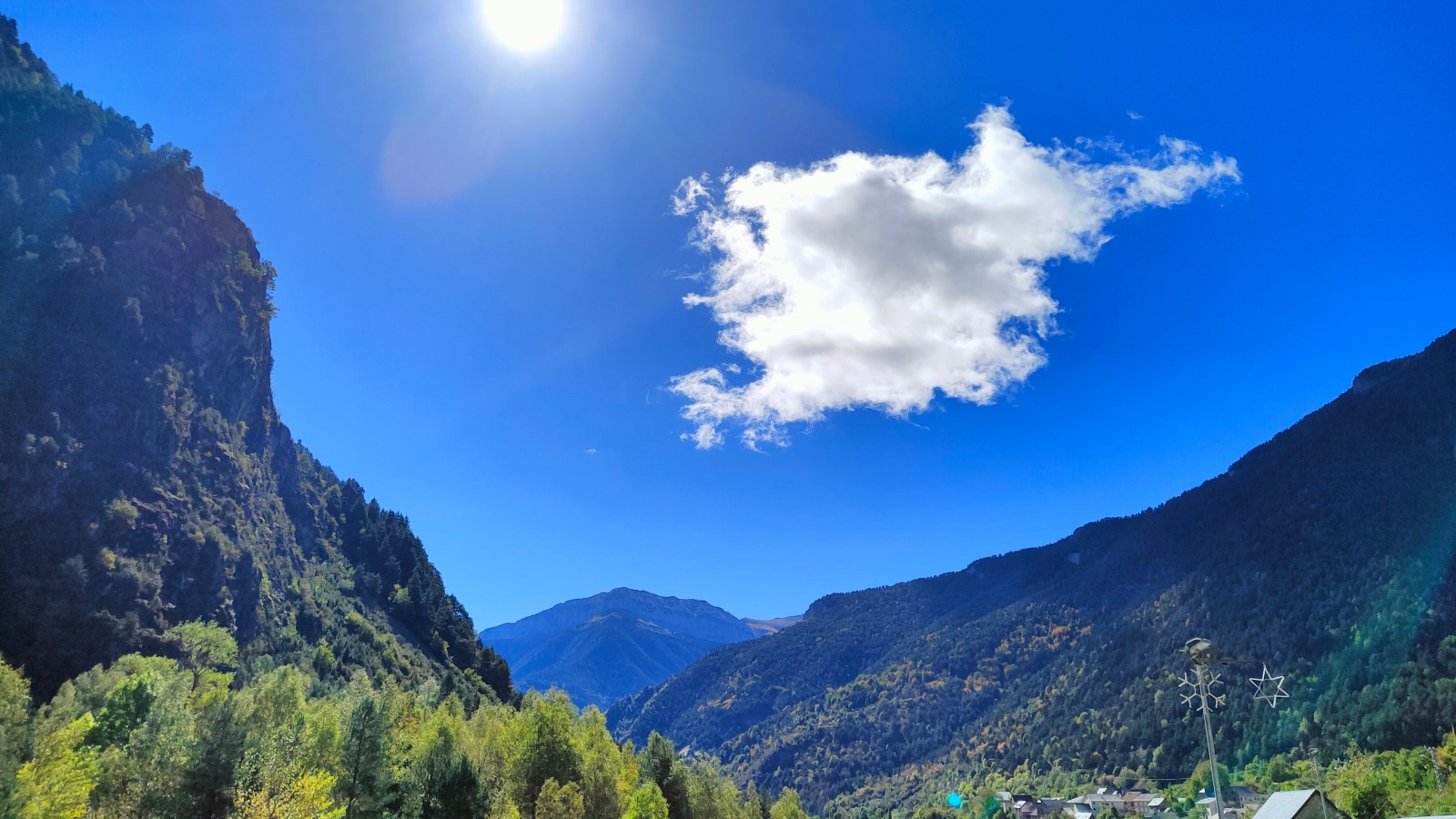 pyrénées espagnoles