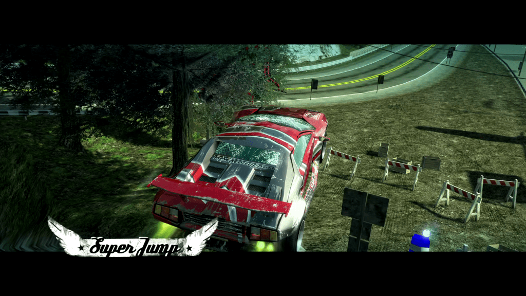 Burnout Paradise The Ultimate Box - Arcade Classic - must have - BEST ARCADE GAME